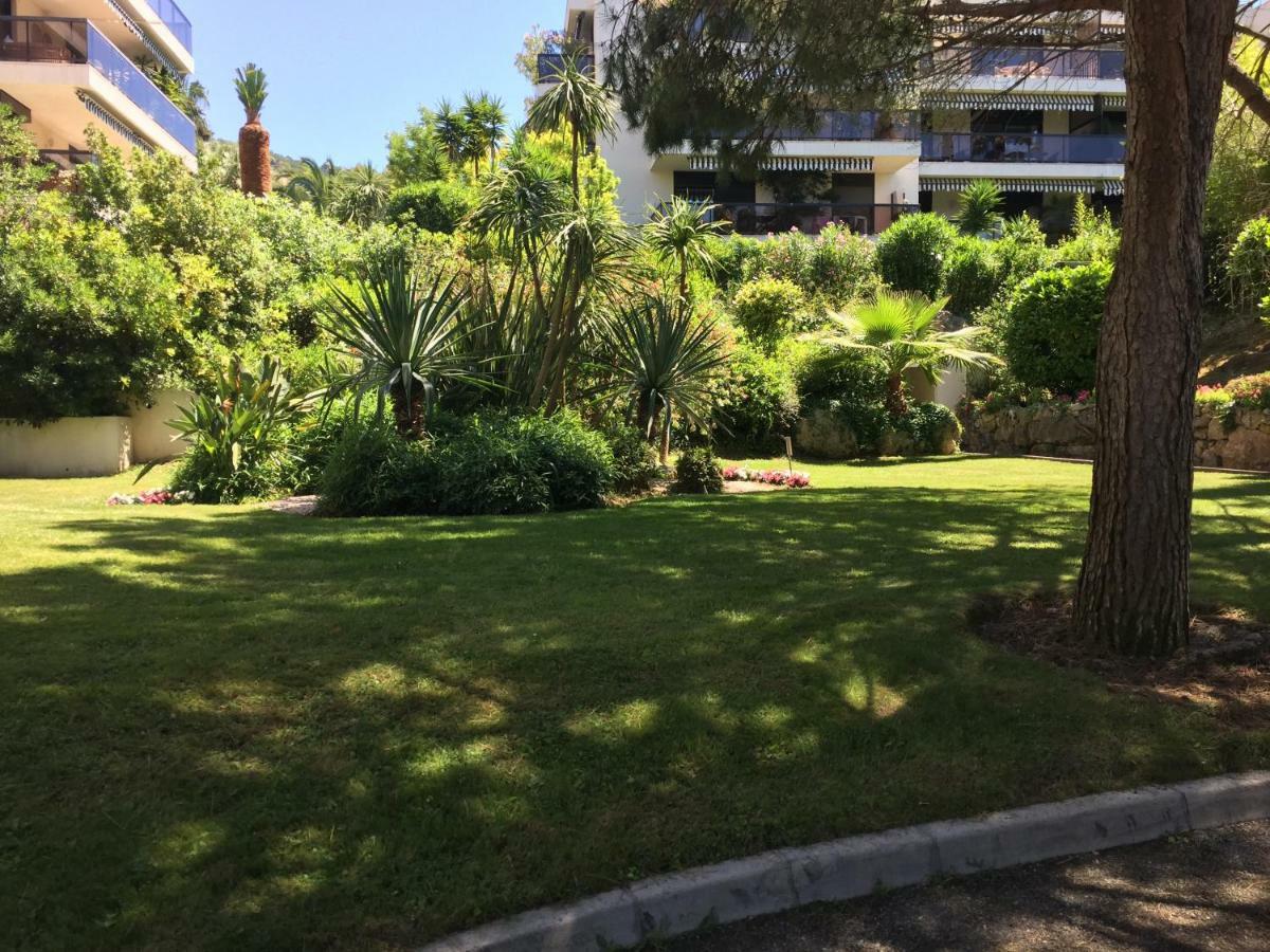 Un Coin De Paradis Cannes Exterior foto