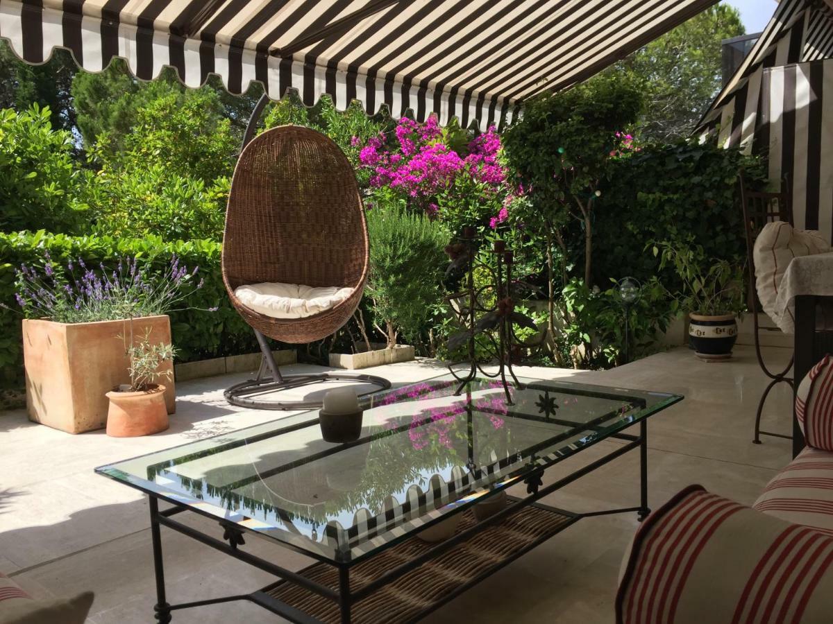 Un Coin De Paradis Cannes Exterior foto